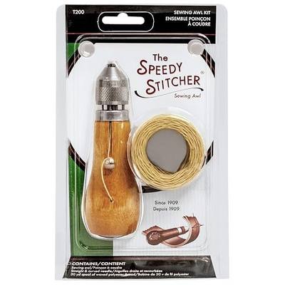 Speedy Stitcher 1125 SEW200-BRK Sewing Awl, One Size | cycling-tire-repair-kits