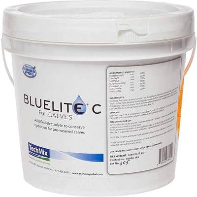 Bluelite C Electrolytes & Multiple Sources of Energy, for Calves 6 Lb
