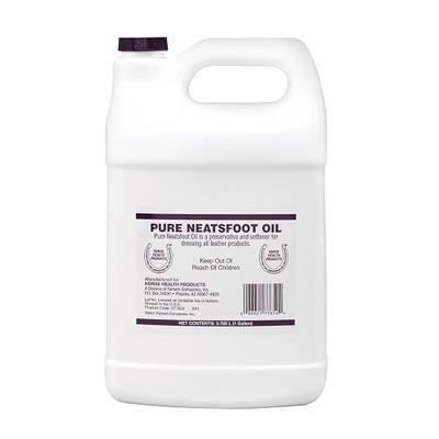 Farnam Horse Health Pure Neatsfoot Oil, 1 gallon
