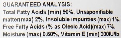AniMed Rice Bran Oil 128 oz…