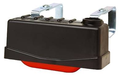 Little Giant® Trough-O-Matic® Stock Water Tank | Float Valve Controlled Watering Tank with Plastic Housing (Float Valve with Expansion Brackets, 1, Count)