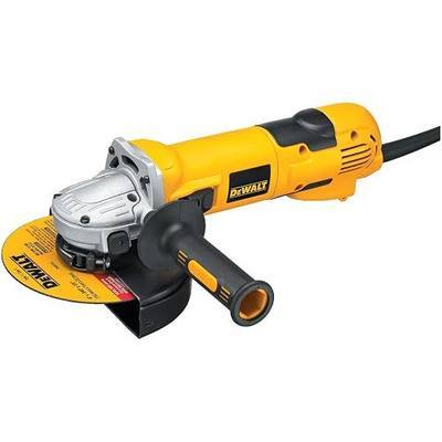 DEWALT D28140 6-Inch High-Performance Small Angle Grinder