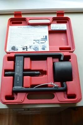 Honda Acura Trailing Arm Bushing Remover Installer
