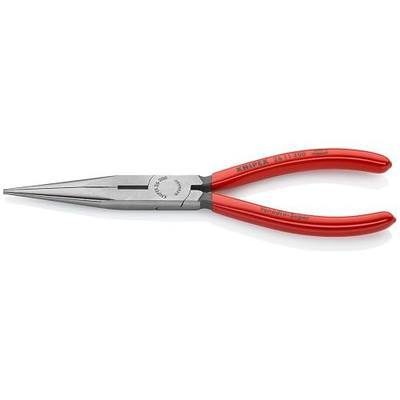 KNIPEX 26 11 200 Long Nose Pliers With Cutter 8-Inch | bike-hand-tools