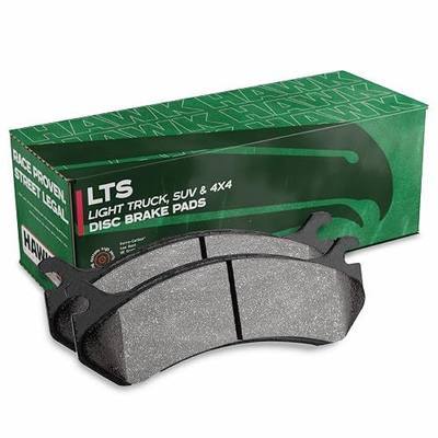 Hawk Performance HB302Y.700 LTS Light Truck and SUV Street Brake Pads
