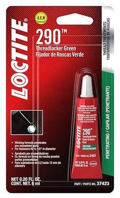 Loctite 37423 290 Green Penetrating Threadlocker Tube - 6 ml