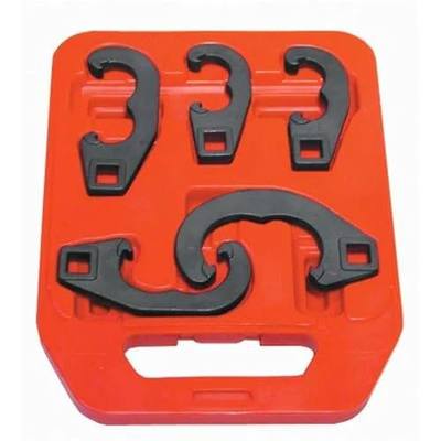 Astro Pneumatic 7802 Tie Rod / Pitman Arm Adjusting Tool Set