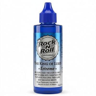 Rock N Roll Extreme Lube, 4-Ounce | bike-oils