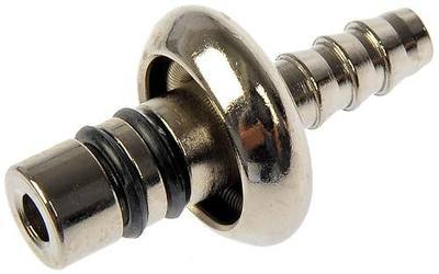 Dorman 800-130 Springlock Fuel Line Connector- 11 mm X 5/16 in. Barbed Male Compatible with Select Ford / Lincoln / Mercury Models