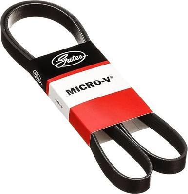 Gates K060473 Micro-V Serpentine Drive Belt