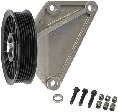 Dorman 34191 A/C Compressor Bypass Pulley | Fits Select Ford / Lincoln / Mercury Models