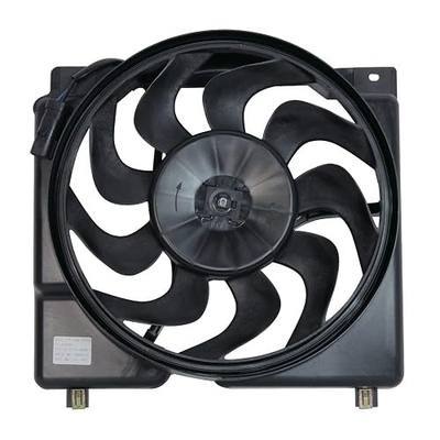 TYC 620560 Cooling Fan Assembly Compatible with 1997-2001 Jeep Cherokee