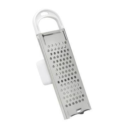HIC Kitchen Spaetzle Noodle Dumpling Maker with Safety Hopper, Stainless Steel, BPA Free