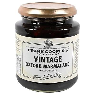 Frank Coopers Vintage Oxford Extra Course Cut Marmalade 454g