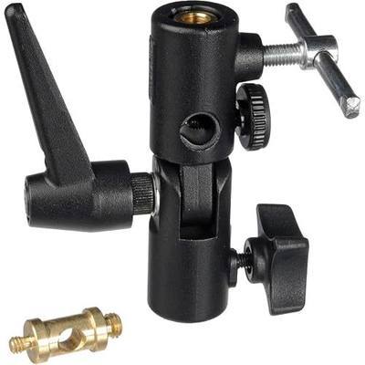 Manfrotto 026 Swivel Lite-Tite Umbrella Adapter,Black