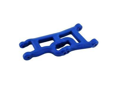 RPM 80245 Pair of Front A-Arms for Traxxas Slash, Monster Jam, Rustler, Stampede, Nitro Slash, Blue