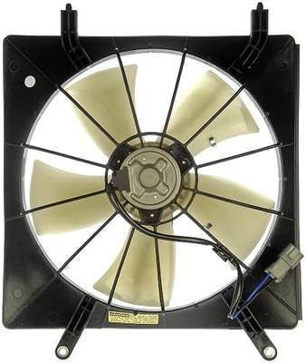 Dorman 620-232 Engine Cooling Fan Assembly | Fits Select Honda Models