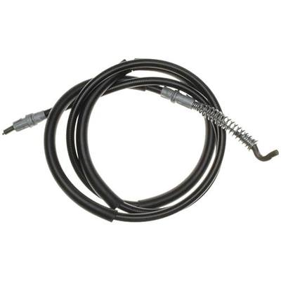 ACDelco Gold 18P2515 (19110822) Driver Side Parking Brake Rear Cable