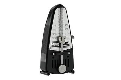 Wittner 836 Taktell Piccolo Metronome, Black
