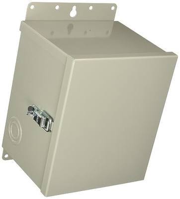 Reliance Controls 30-Amp (4-Prong 1-Circuit) Outdoor Transfer Switch - CSR302