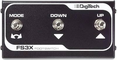 DigiTech FS3X Three-Function Foot Switch