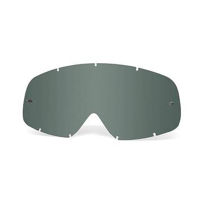 Oakley O-Frame MX Replacement Lens (Dark Grey, One Size)