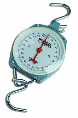 Moultrie 440 Lb Game Scale - All-Steel