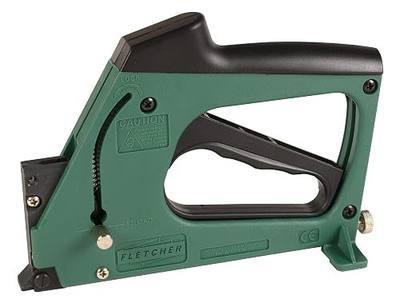 Fletcher® FlexiMaster® Professional Picture Frame Point-Staple Driver - Used Geninue Flexi-Points-Staples