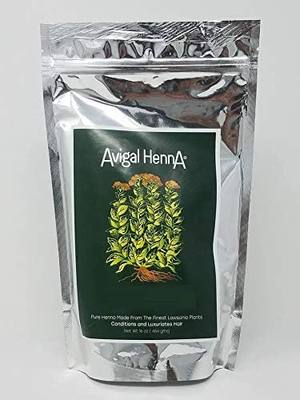 Avigal Henna 16oz, Red