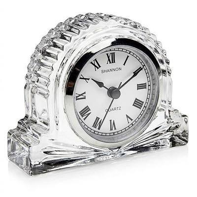 Godinger Shannon Mantle Clock, Small