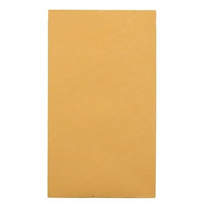 Quality Park #5 1/2 Coin Envelopes, 3 1/8 x 5 1/2, Gummed, Small Parts, Jewelry & Seed Envelopes for Garden, 28 lb Brown Kraft, 500 per Box (QUA50562)