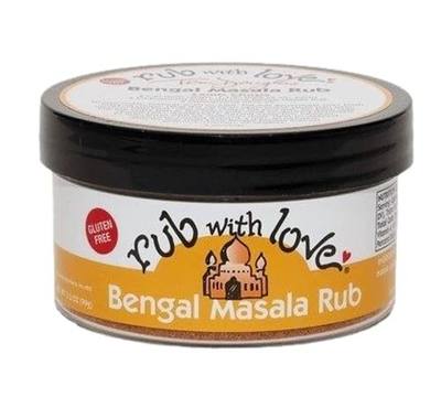 Rub with Love Bengal Masala Rub by Tom Douglas, 3.5-Ounce
