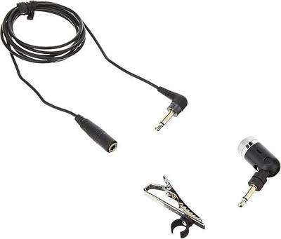 OM SYSTEM Olympus ME52W Unidirectional Mono Microphone Set