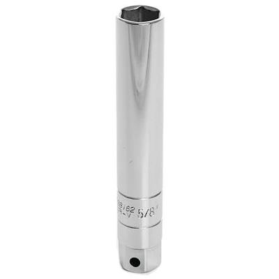 Performance Tool W38162 3/8-Inch Drive 5/8-Inch Extra Long Spark Plug Socket