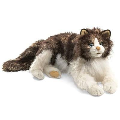 Folkmanis, Puppet Cat Ragdoll