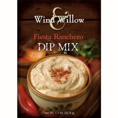 Wind & Willow Fiesta Ranchero Dip Mix
