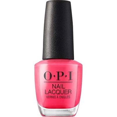 OPI Nail Lacquer Classic Nail Polish Colors | Pink & Purple Shades | Crème, Shimmer, and Glitter Chip Resistant Nail-Polish | Fast Drying, Streak-free Formula | 0.5 Fl Oz
