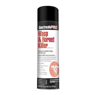 SpectracidePRO Wasp & Hornet Killer 18 Ounces, 20-Foot Jet Spray