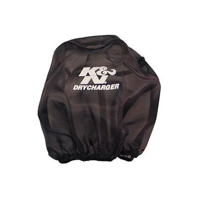 K&N RC-5139DK Black Drycharger Filter Wrap - for Your RC-5139 Filter