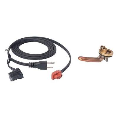 Zerostart 3100043 Freeze Plug Engine Block Heater for Ford/Lincoln/Mercury, International/Navistar, 1-1/2-Inch Diameter | CSA Approved | 120 Volts | 1000 Watts