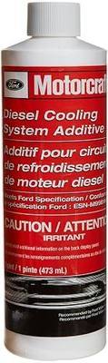 Ford Genuine Ford Fluid VC-8 Diesel Cooling System Additive - 16 oz. , RED