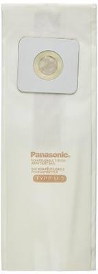 Package of 12 Panasonic Type U-3 Bags #MC-115PT