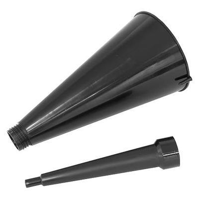 Lisle 19802 Threaded Oil/Transmission Funnel, One Size, Factory