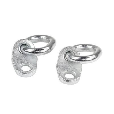 OTC 7100 4,000 lb. Capacity Lifting Bracket Set for use with Load Levelers and Lifting Slings