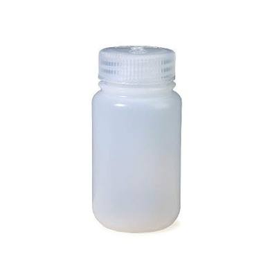 Nalgene HDPE Wide Mouth Round Container