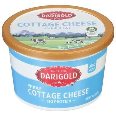 Darigold, Small Curd Cottage Cheese, 16 oz