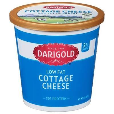 Darigold, Low Fat Cottage Cheese, 24 oz