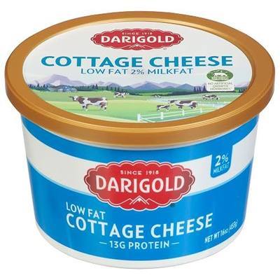 Darigold, Low Fat Cottage Cheese, 16 oz