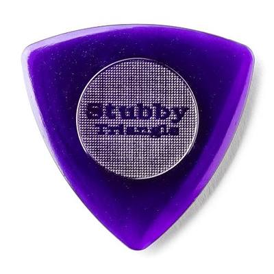 Jim Dunlop Tri Stubby 3.0mm Guitar Picks - 6 Pack