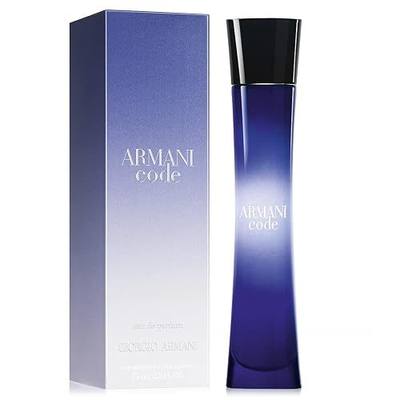 GIORGIO ARMANI Code Eau de Parfum Spray Women, 2.5 Fl Oz